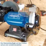 Точильний верстат Scheppach BG 200 W, 250 Вт (5903105903)