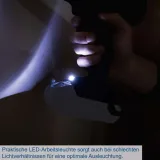 Дрель-шуруповерт ударная аккумуляторная Scheppach C-CD45-X (без АКБ и ЗУ) (5909236900)