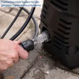 Мінімийка Scheppach HPC1400, 1300 Вт (5907736901)