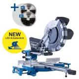 Пила торцювальна Scheppach HM254, 2000 Вт (5901233901)