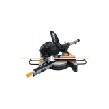 Пила торцювальна Scheppach (Woodster) SL8LXU, 1500 Вт (3901208000)
