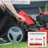 Газонокосарка бензинова Scheppach MP150-46 (5911244906)