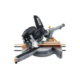 Пила торцювальна Toolson, 1200 Вт (KGZ3400)