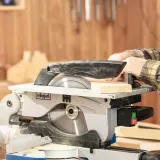 Пила торцювальна комбінована Scheppach HM100T, 1600 Вт (5901103901)