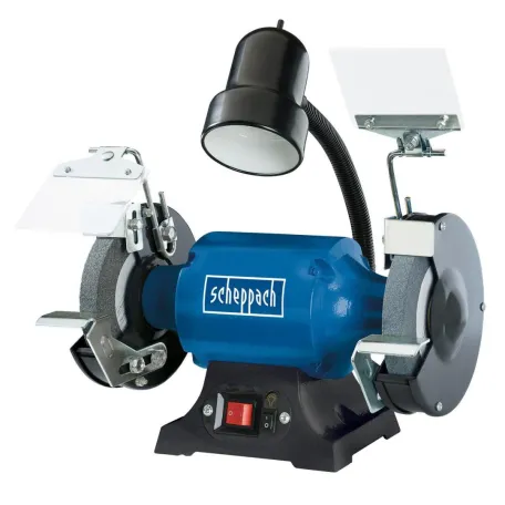 Точильний верстат Scheppach SM 150X, 430 Вт (SM150X)