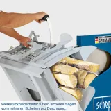 Дроворіз Scheppach Wox d700sl (400 В), 5200,0 Вт (1905102902)