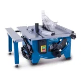 Циркулярна пила зі столом Scheppach HS 80, 1200 Вт (5901302901)