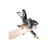 Пила торцювальна Toolson, 1200 Вт (KGZ3400)