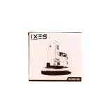 Шлифмашина эксцентриковая для стен и потолка Scheppach IX-WS300 LED + бумага (IXWS300LED)
