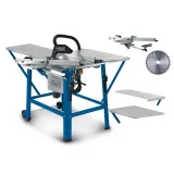 Циркулярна пила Scheppach TS310 400V, 2800 Вт (4901305902)