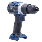 Дрель-шуруповерт аккумуляторный Scheppach BCDD70-20ProS (без АКБ и ЗУ) (SCH5909228903)