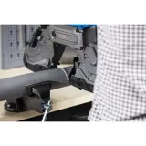 Пила стрічкова Scheppach MBS1200xt, 1100 Вт (5901511901)