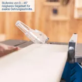 Циркулярна пила Scheppach HS210, 1500 Вт (5901327901)
