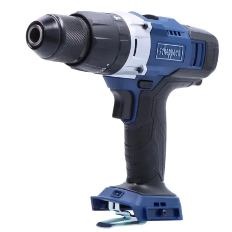 Дрель-шуруповерт ударный аккумуляторный Scheppach CCD45-20ProS (без АКБ и ЗУ) (SCH5909221903)
