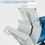 Дроворіз Scheppach HS720, 4500 Вт (5905109902)