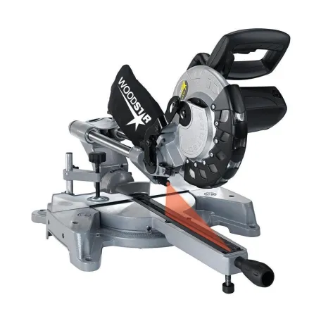 Торцювальна пила Scheppach (Woodster) SL8LXU, 1500 Вт (тест3901208000)