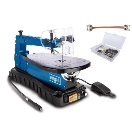 Верстат лобзиковий Scheppach DECO MAX, 70 Вт (5901411901)