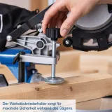 Пила торцювальна Scheppach HM 216, 1700 Вт (5901215903)