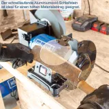 Точильний верстат Scheppach BG 200 W, 250 Вт (5903105903)