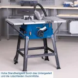 Циркулярна пила Scheppach HS100S, 1800,0 Вт (5901310905)