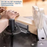 Циркулярна пила Scheppach HS210, 1500 Вт (5901327901)