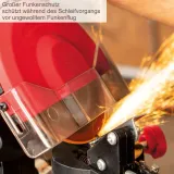 Верстат для заточування ланцюгів Scheppach KS1200, 220 Вт (5903602901)