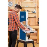 Стрічкова пила Scheppach HBS 400, 750 Вт (5901503905)