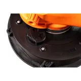 Шлифмашина эксцентриковая для стен и потолка Scheppach IX-WS300 LED + бумага (IXWS300LED)