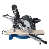 Пила торцювальна Scheppach HM 100 LXU, 2400 Вт (5901202901)