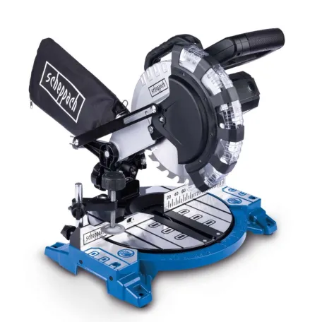 Торцювальна пила Scheppach HM210L, 1200 Вт (5901226901)