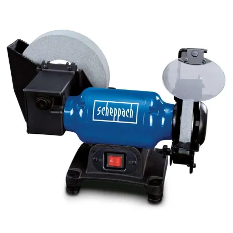 Точильний верстат Scheppach BG 200 W, 250 Вт (5903105903)