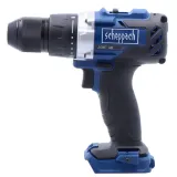Дрель-шуруповерт аккумуляторный Scheppach BCDD70-20ProS (без АКБ и ЗУ) (SCH5909228903)