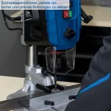 Верстат свердлильний Scheppach DP60, 710 Вт / 1,0 к.с. (59068219969)