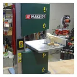 Стрічкова пила по дереву Scheppach PARKSIDE PBS350A1 (3901516979)