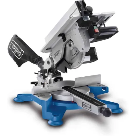 Пила торцювальна комбінована Scheppach HM100T, 1600 Вт (5901103901)