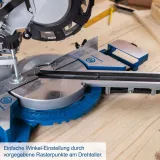 Пила торцювальна Scheppach HM 216, 1700 Вт (5901215903)