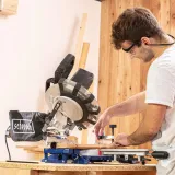 Пила торцювальна Scheppach HM 216 SPX, 2000 Вт (5901221901)