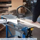 Циркулярна пила Scheppach TS310, 2200 Вт (4901305901)