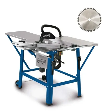 Циркулярна пила Scheppach TS310, 2200 Вт (4901305901)
