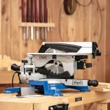 Пила торцювальна комбінована Scheppach HM100T, 1600 Вт (5901103901)