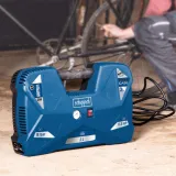 Компресор автомобільний Scheppach Aircase (5906118901)