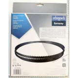 Стрічкове пиляльне полотно Scheppach 2240 × 6 × 0,35 мм, 24 TPI для HBS400 (7901501603)