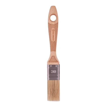 Пензель Rollingdog BTX500 30мм, прямий зріз, змішана щетина, серія Elite (10659)