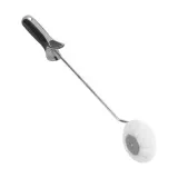 Валик с бюгелем для углов Rollingdog CORNER MASTER 33мм, ворс 8мм, микрофибра (60250)