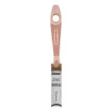 Пензель Rollingdog BTX1000 20мм, прямий зріз, синтетика, серія Elite (10652)