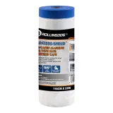 Защитная пленка на малярной ленте PAINTERS-SHIELD 8 мкм, 110см х 33м (80349)