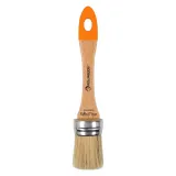 Пензель Rollingdog Design 40мм, овальний, змішана щетина, серія Professional (10686)