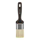 Пензель Rollingdog DUAL-PRO 60мм, прямий зріз, синтетика, серія Elite (10724)