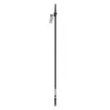 Удлинитель телескопический Rollingdog 160-300 см, конус, алюминиевый, серия Professional (40097)