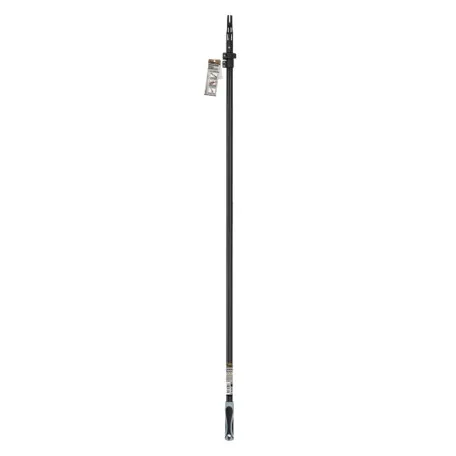 Удлинитель телескопический Rollingdog 160-300 см, конус, алюминиевый, серия Professional (40097)